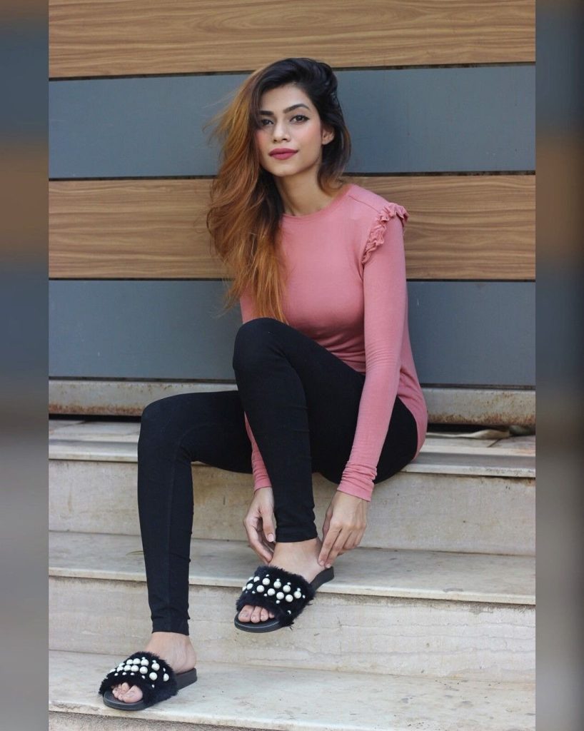 Nagma Mirajkar mopst popular tiktok girls