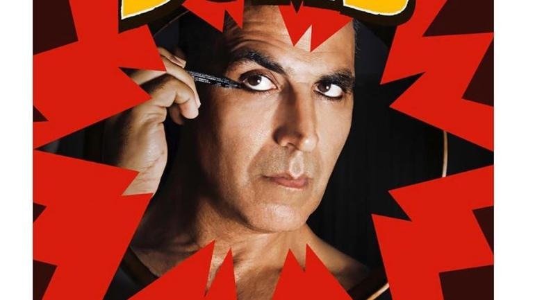 Akshay Kumar gay in laxmmi bomb