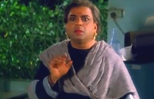 Paresh Rawal gay role