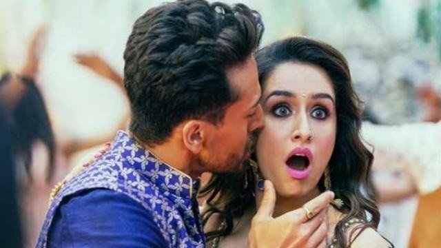 Bhankas from baaghi 3