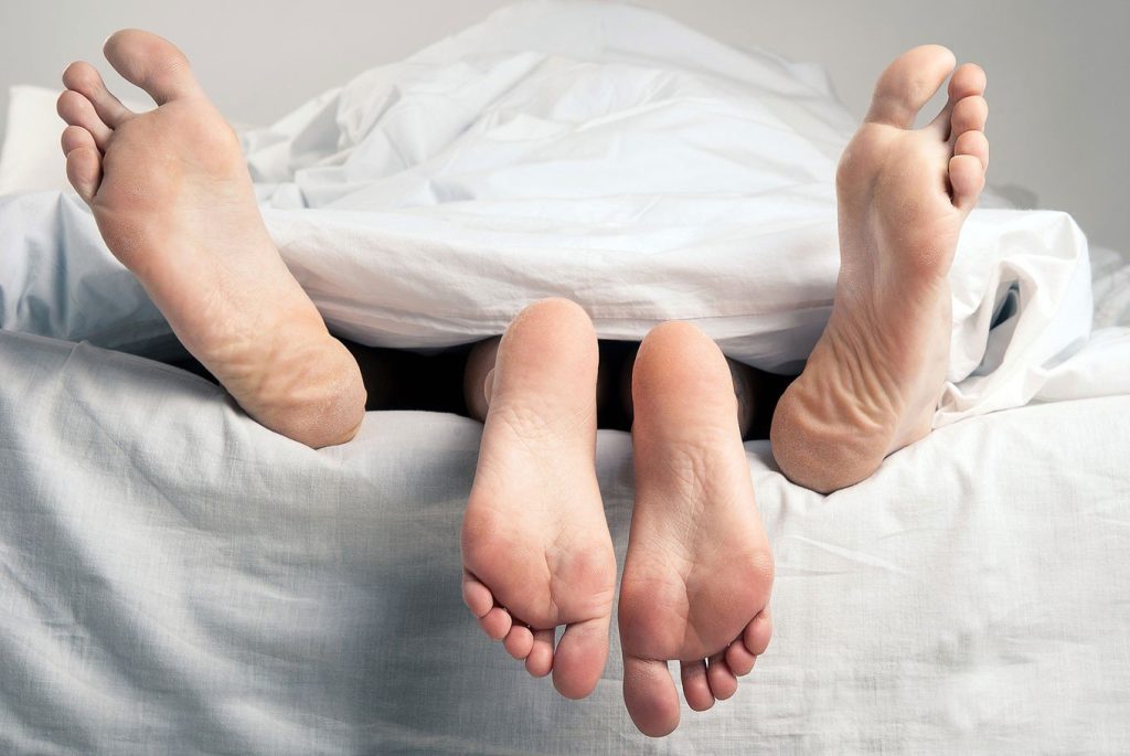 sex during coronavirus is safe or npt