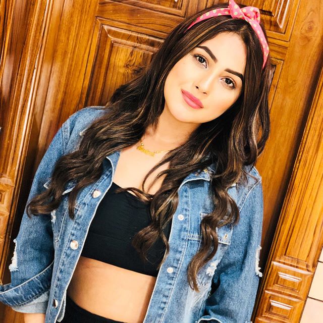 Shehnaz Gill Bigg Boss 13