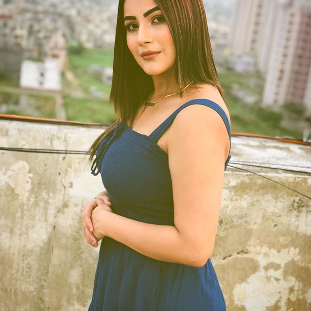 Shehnaz Gill Bigg Boss 13