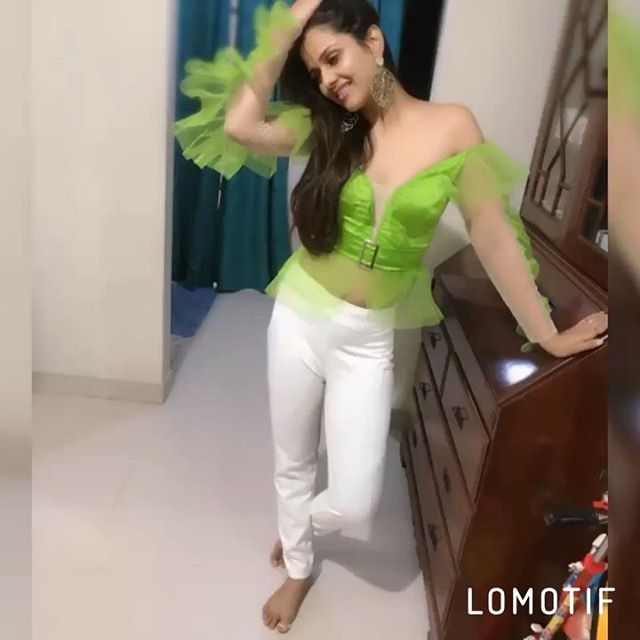 Dalljiet Kaur Bigg Boss 13