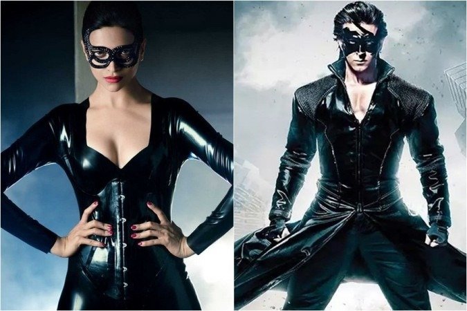 krrish 4 Hrithik Roshan and Deepika Padukone