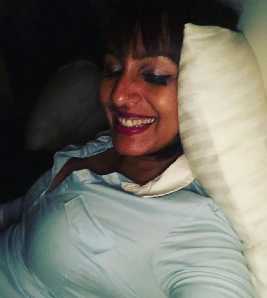 Image instagrammed by Kashmera Singh