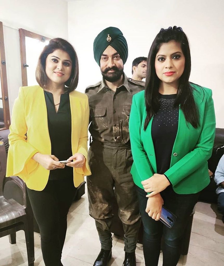 Lal Singh Chaddha aamir khan