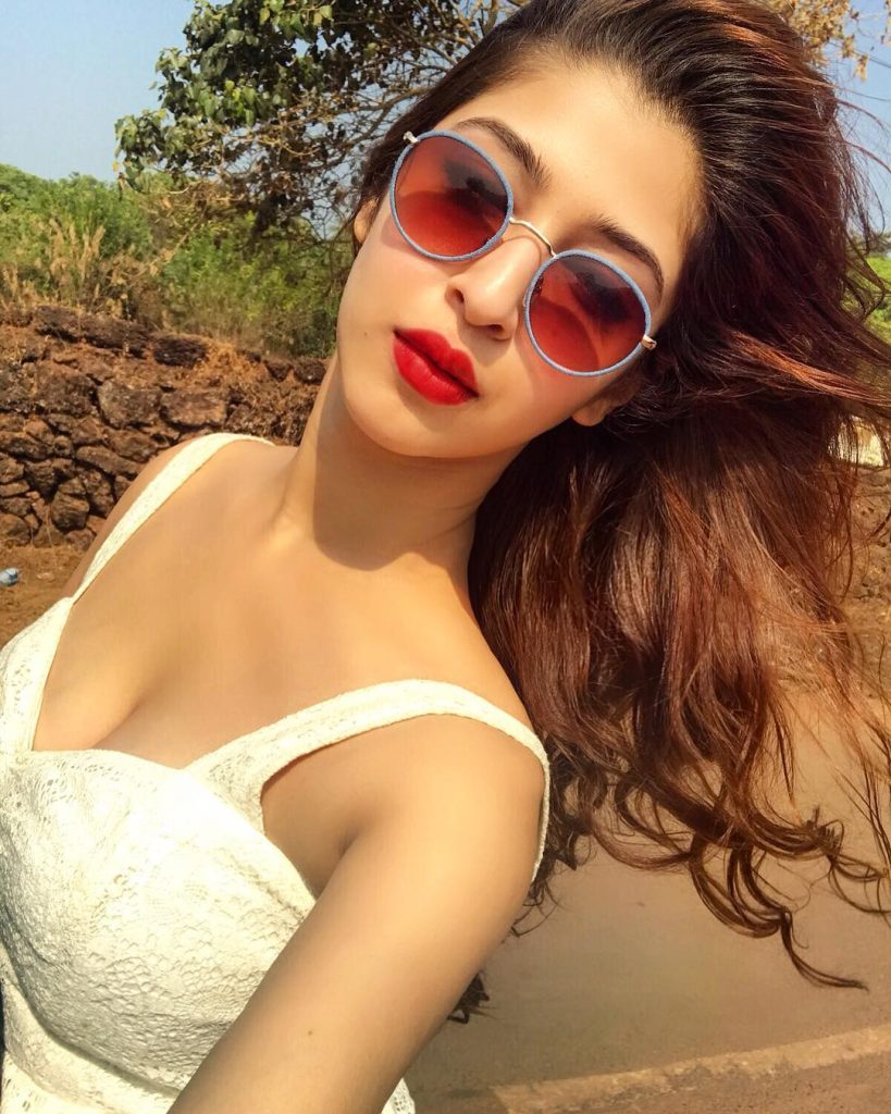 Sonarika bhadoria hot photos