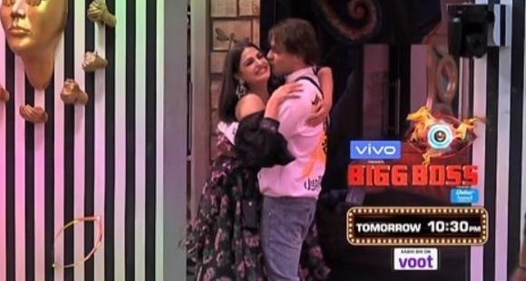 Asim Riaz Goes Down On His Knees To Propose Marriage To Himanshi Khurana