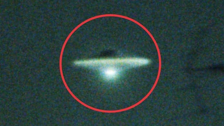 Alien UFO