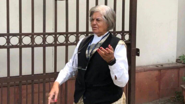 Advocate Indira jaising
