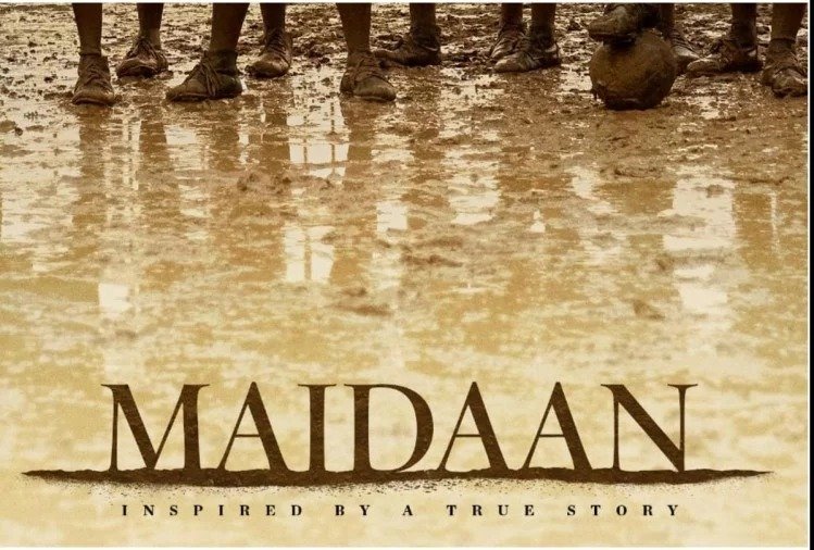 Maidaan ajay devgan teaser poster