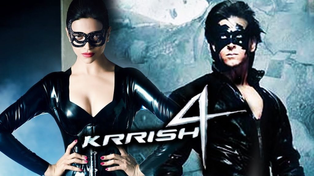 krrish 4 deepika padukone
