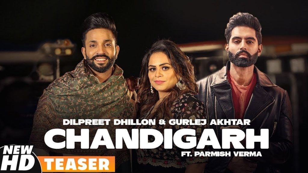 CHANDIGARH BY DILPREET DHILLON AND GURLEZ AKHTAR