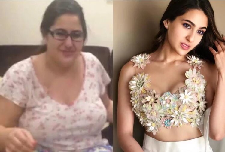 sara ali khan old pics