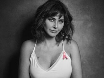 Lisa Ray Blood Cancer