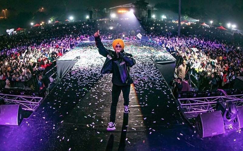 diljit dosanjh music tour