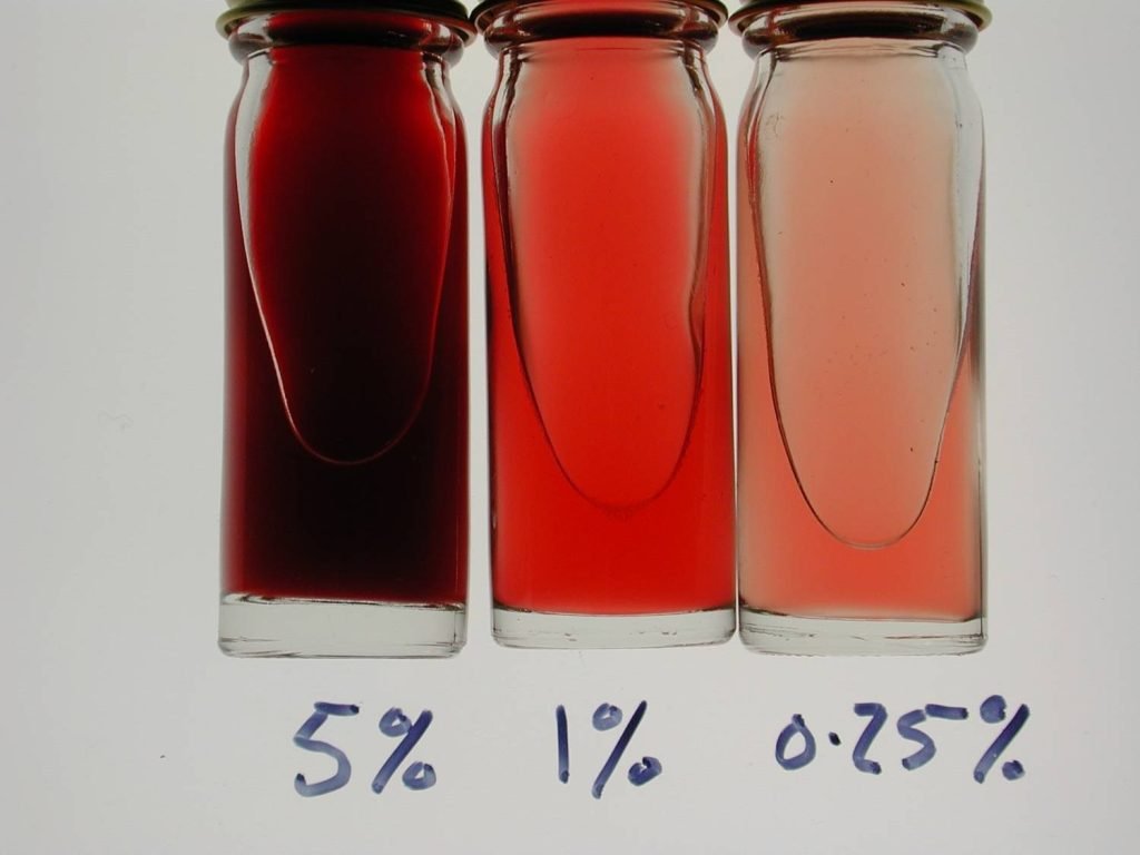 blood in urine and stool