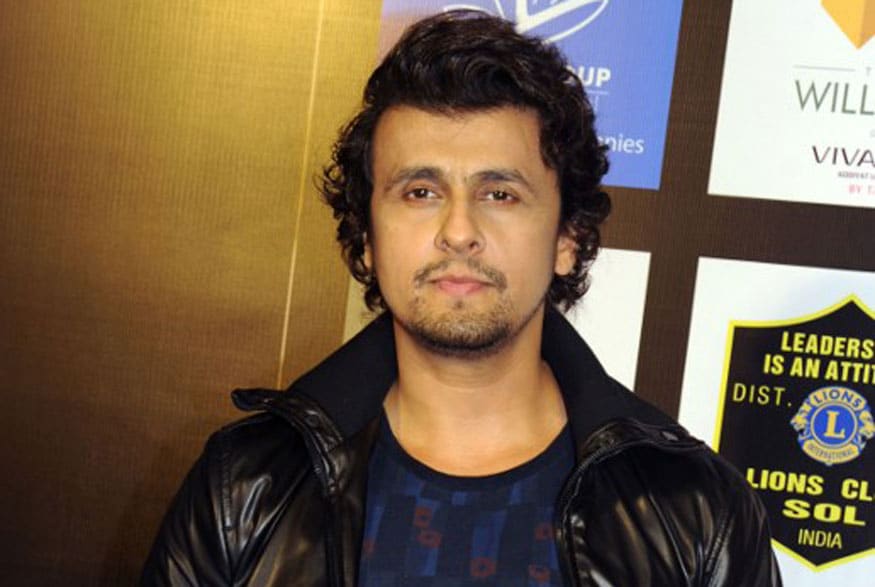 Sonu Nigam