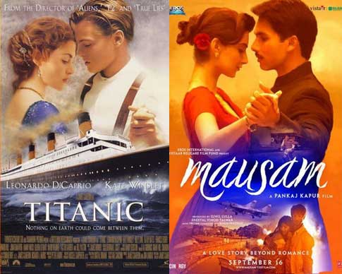 bollywood movies posters copied from hollywood
