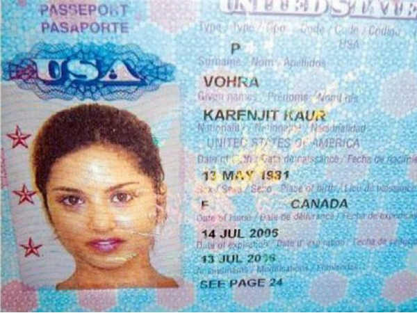 sunny leone birthday