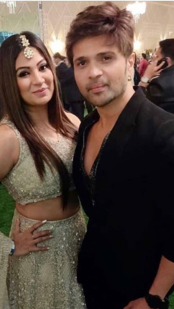 himesh reshammia wife sonia kapoor