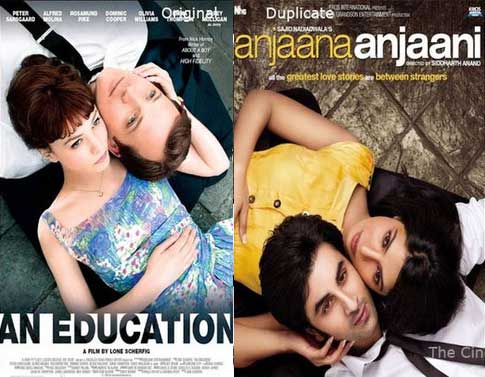 bollywood posters copied