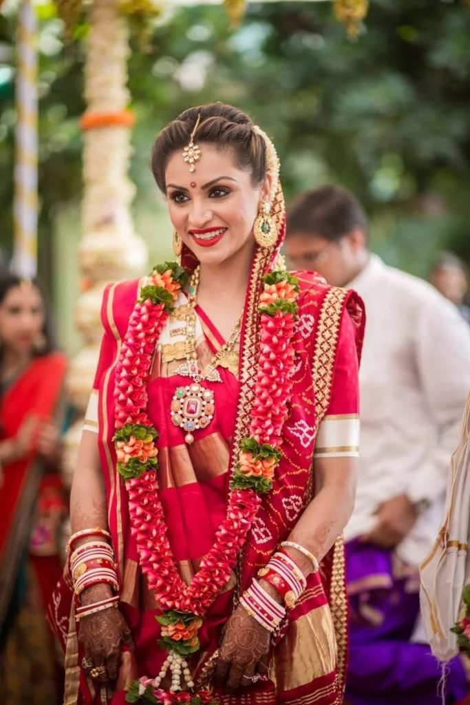 Gujrati Indian bride