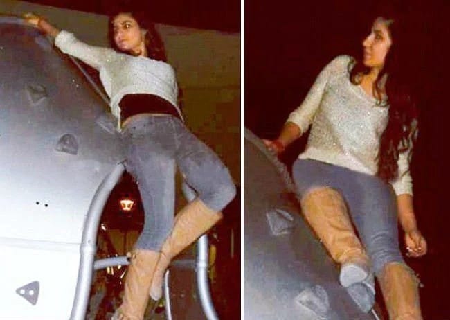 bollywood stunt doubles