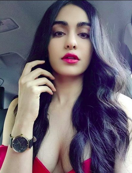 Adah sharma pics