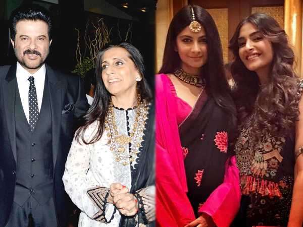 Anil kapoor love story with sunita kapoor