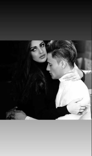 Himanshi khurana and asim riaz