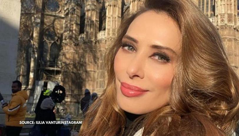 Salman khan marriage with Iulia vuntur