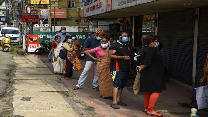 coronavirus cases in india