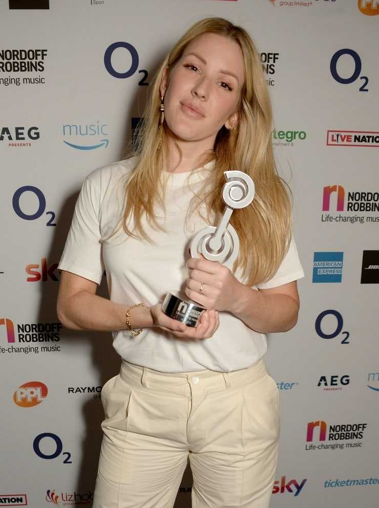 Ellie Goulding