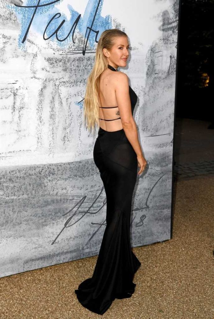 Ellie Goulding hot pictures