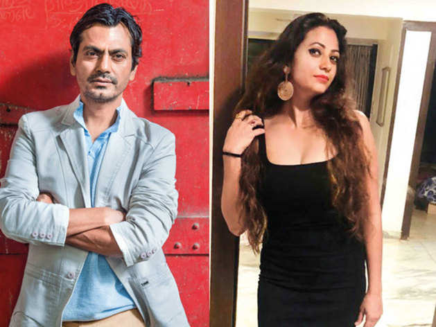 Nawazuddin Siddiqui's Wife