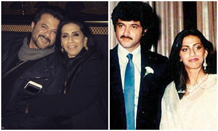 Anil kapoor love story with sunita kapoor