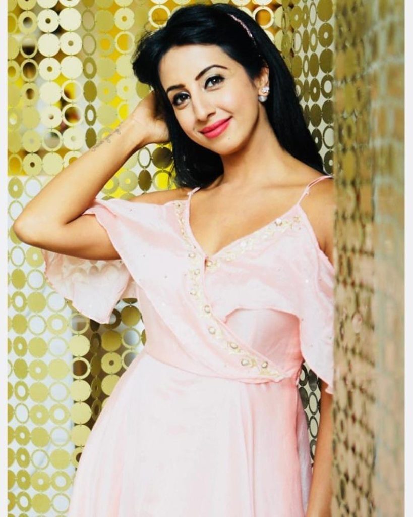 Sanjjanaa Galrani