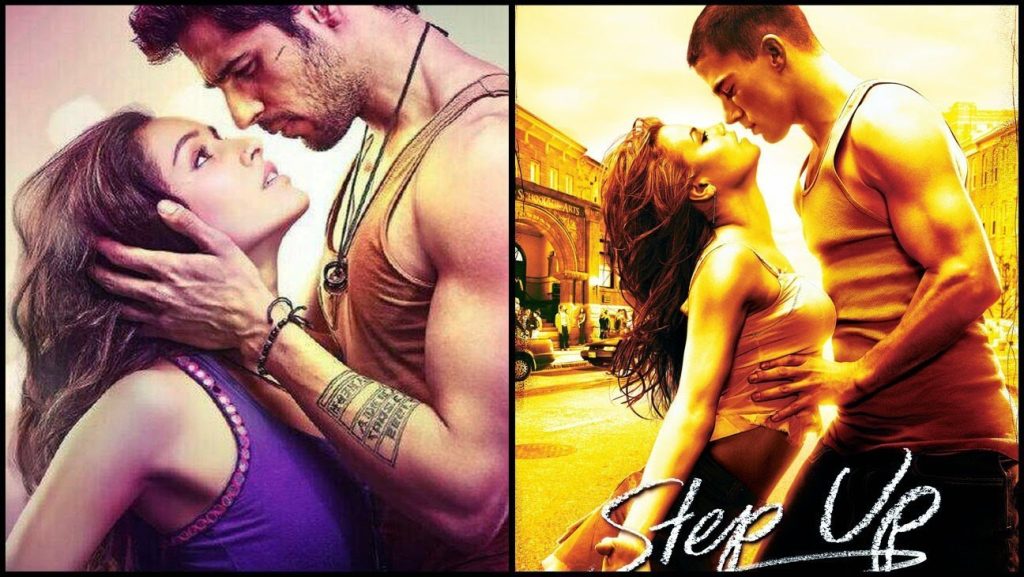 bollywood movies posters copied from hollywood