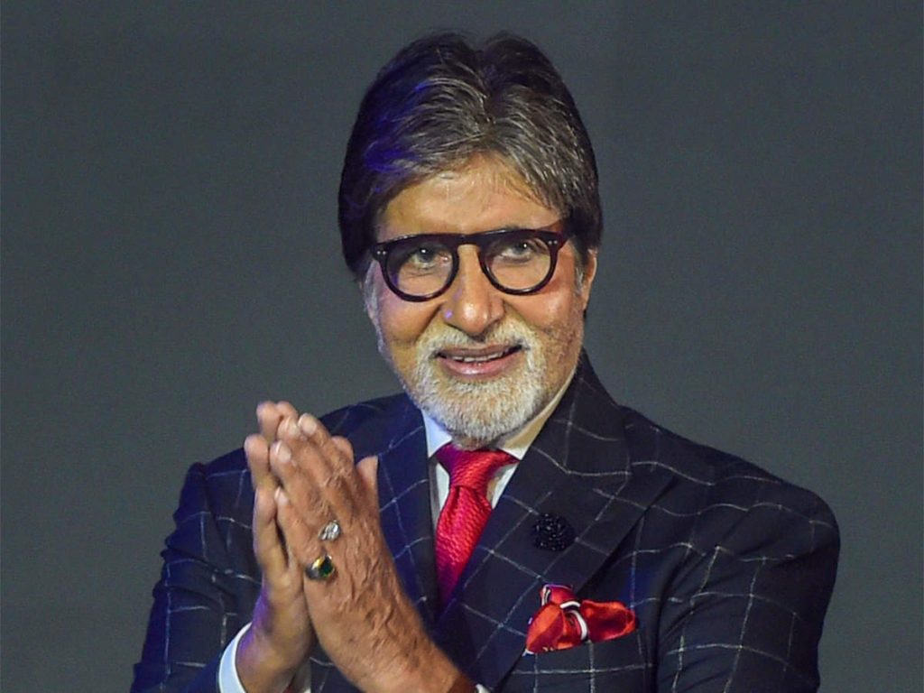 amitabh bachchan real name