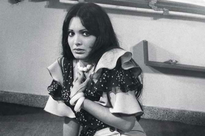 Parveen Babi and Mahesh Bhatt Love Story