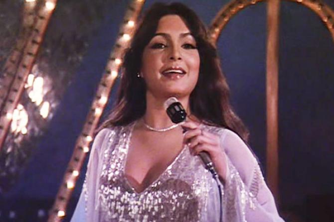 Parveen Babi and Mahesh Bhatt Love Story