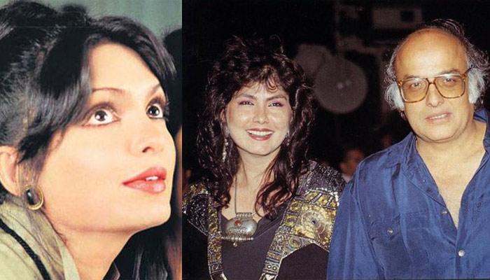 Parveen Babi and Mahesh Bhatt Love Story