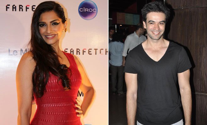 Sonam kapoor punit malhotra