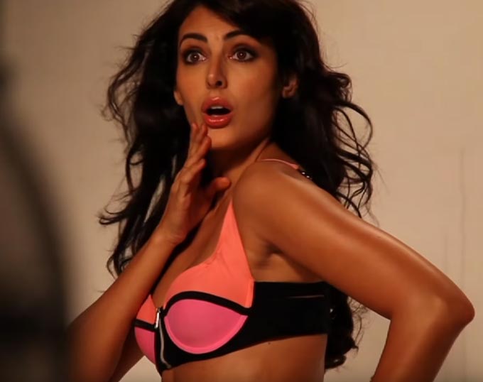 Mandana Karimi hot pics