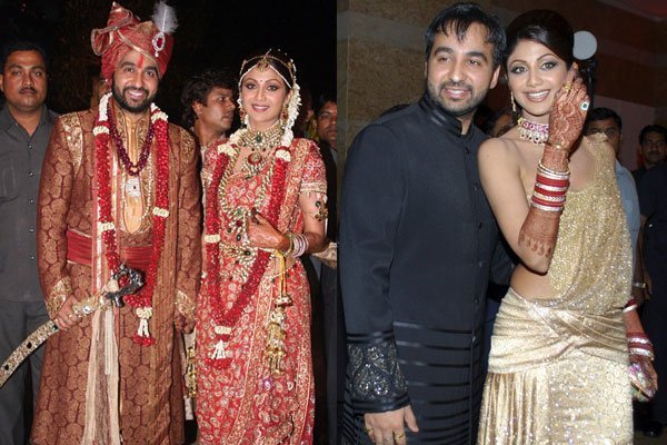 Raj kundra first wife