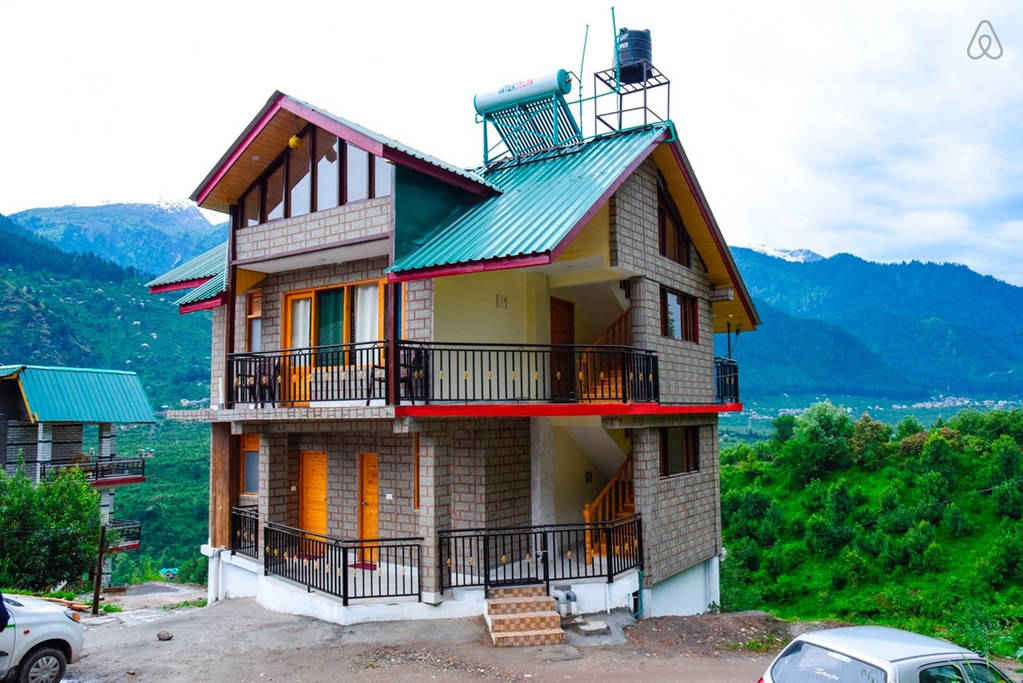 Secret hotels in India