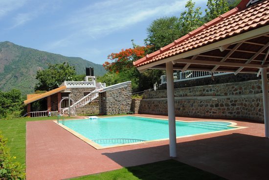 Secret hotels in India