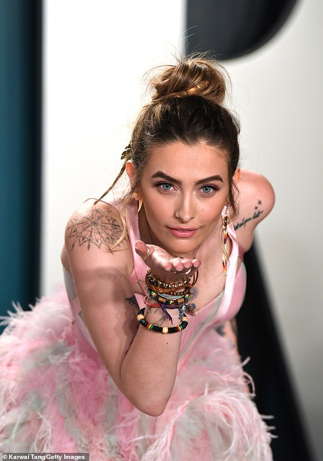 Paris Jackson